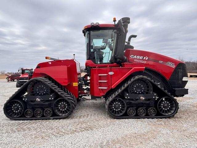 Image of Case IH Steiger 620 Quadtrac equipment image 4