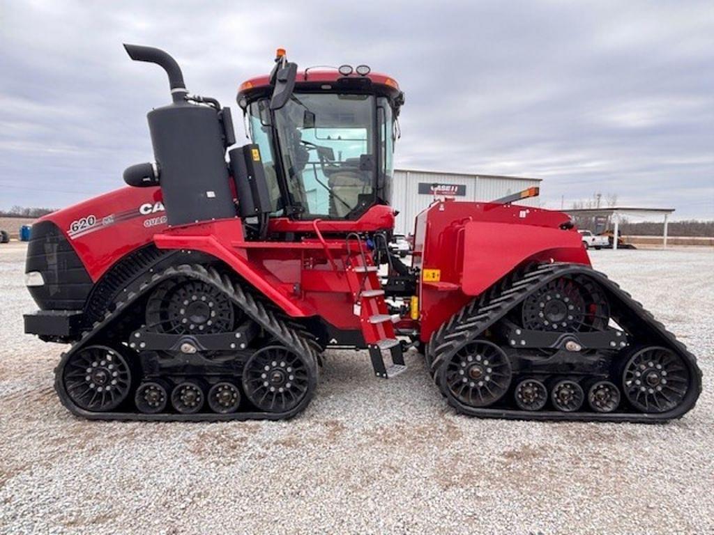 Image of Case IH Steiger 620 Quadtrac Primary image