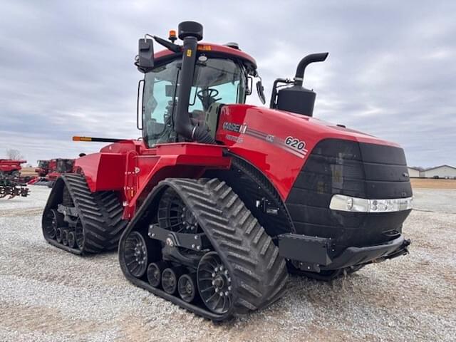 Image of Case IH Steiger 620 Quadtrac equipment image 3