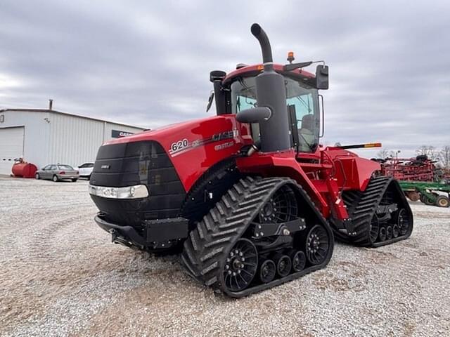 Image of Case IH Steiger 620 Quadtrac equipment image 1