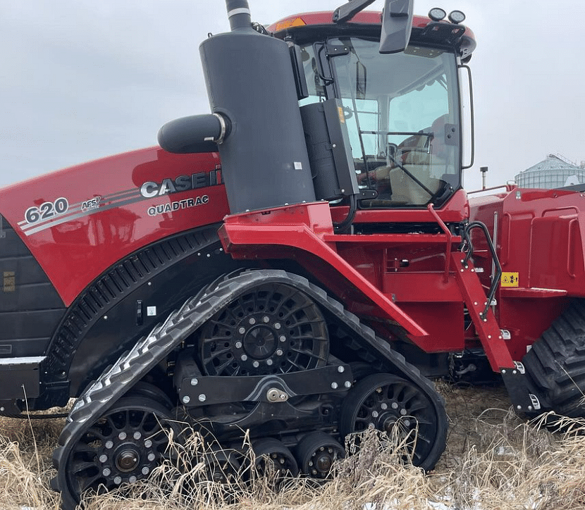 Image of Case IH Steiger 620 Quadtrac Image 0