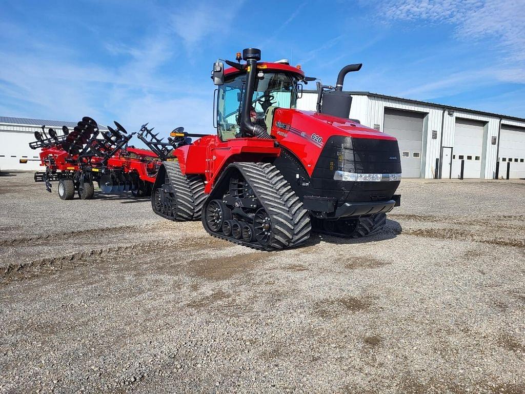 Image of Case IH Steiger 620 Quadtrac Primary Image