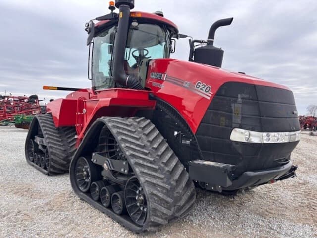 Image of Case IH Steiger 620 Quadtrac equipment image 3