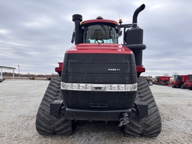 Image of Case IH Steiger 620 Quadtrac equipment image 2