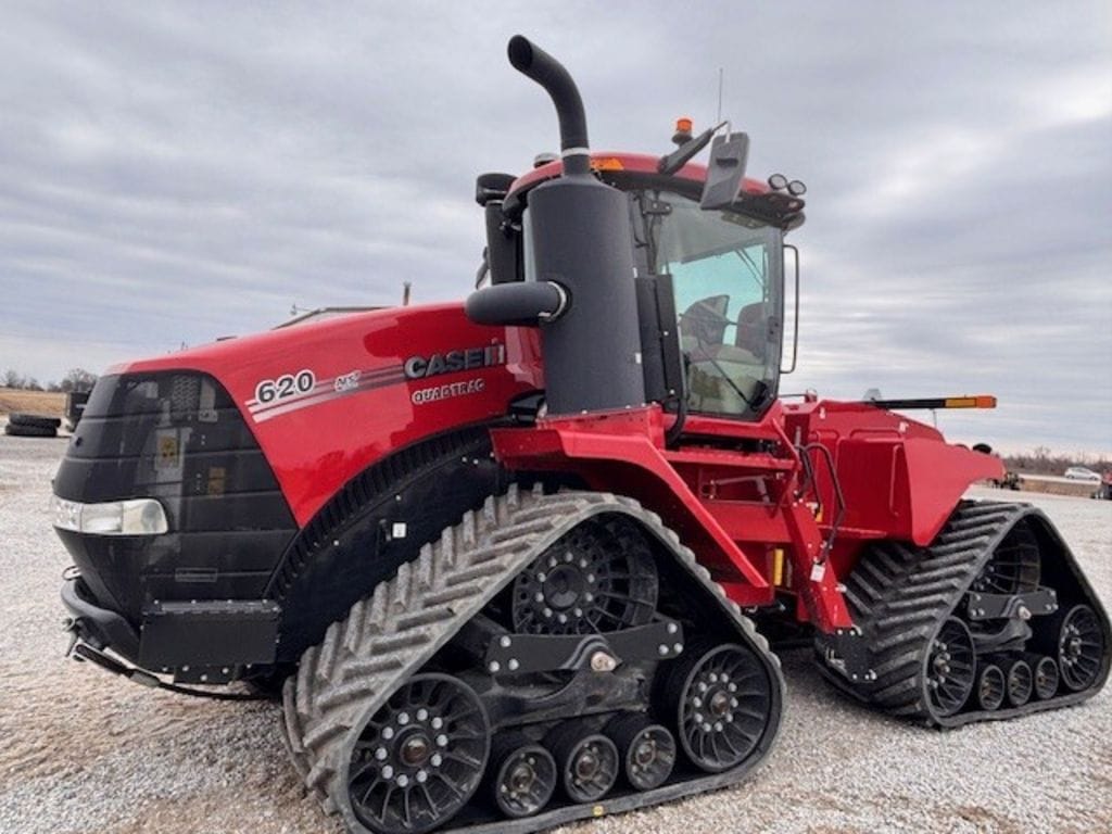 2023 Case IH Steiger 620 Quadtrac Equipment Image0