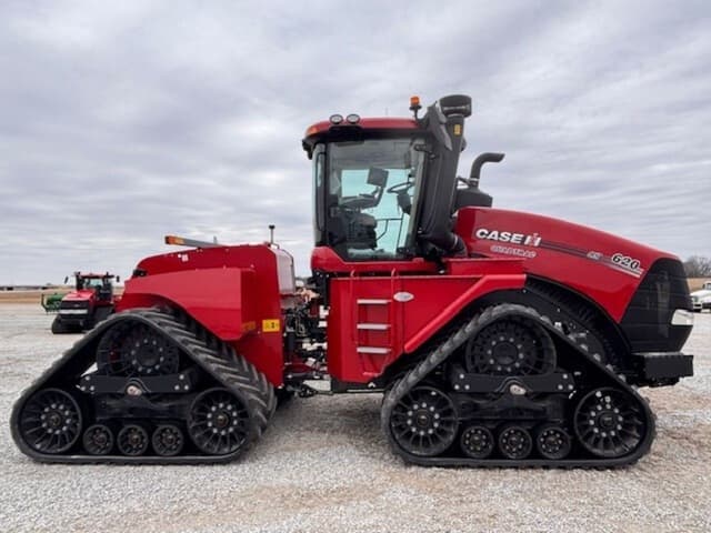 Image of Case IH Steiger 620 Quadtrac equipment image 4