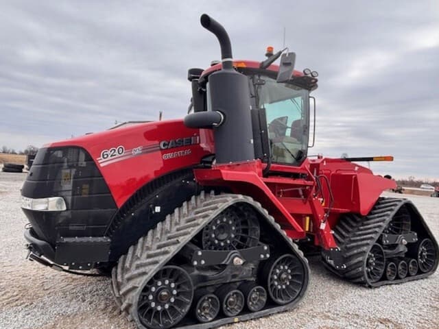 Image of Case IH Steiger 620 Quadtrac equipment image 1
