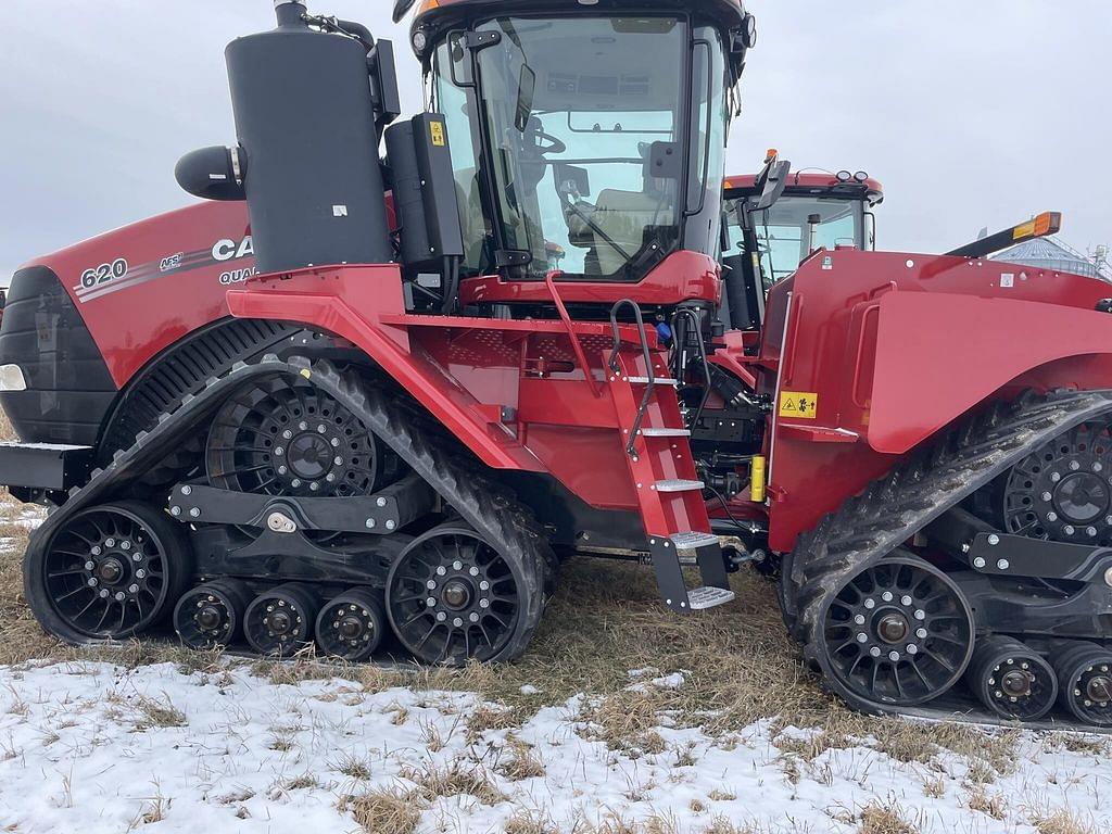 Image of Case IH Steiger 620 Quadtrac Image 0