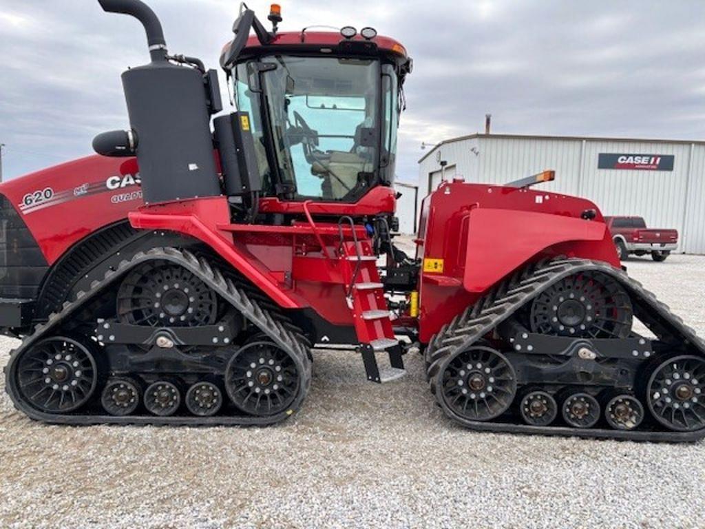 Image of Case IH Steiger 620 Quadtrac Primary image