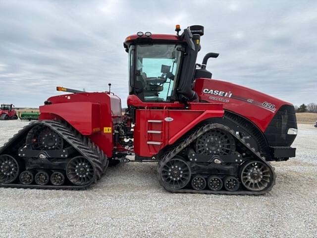 Image of Case IH Steiger 620 Quadtrac equipment image 4