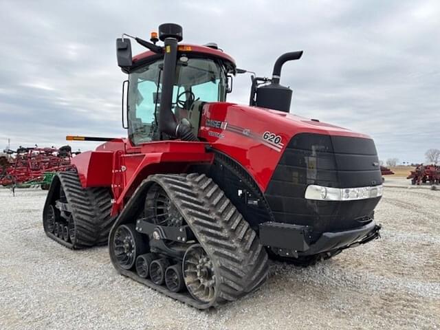 Image of Case IH Steiger 620 Quadtrac equipment image 3