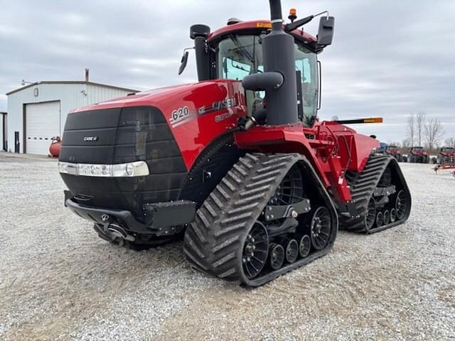 Image of Case IH Steiger 620 Quadtrac equipment image 1