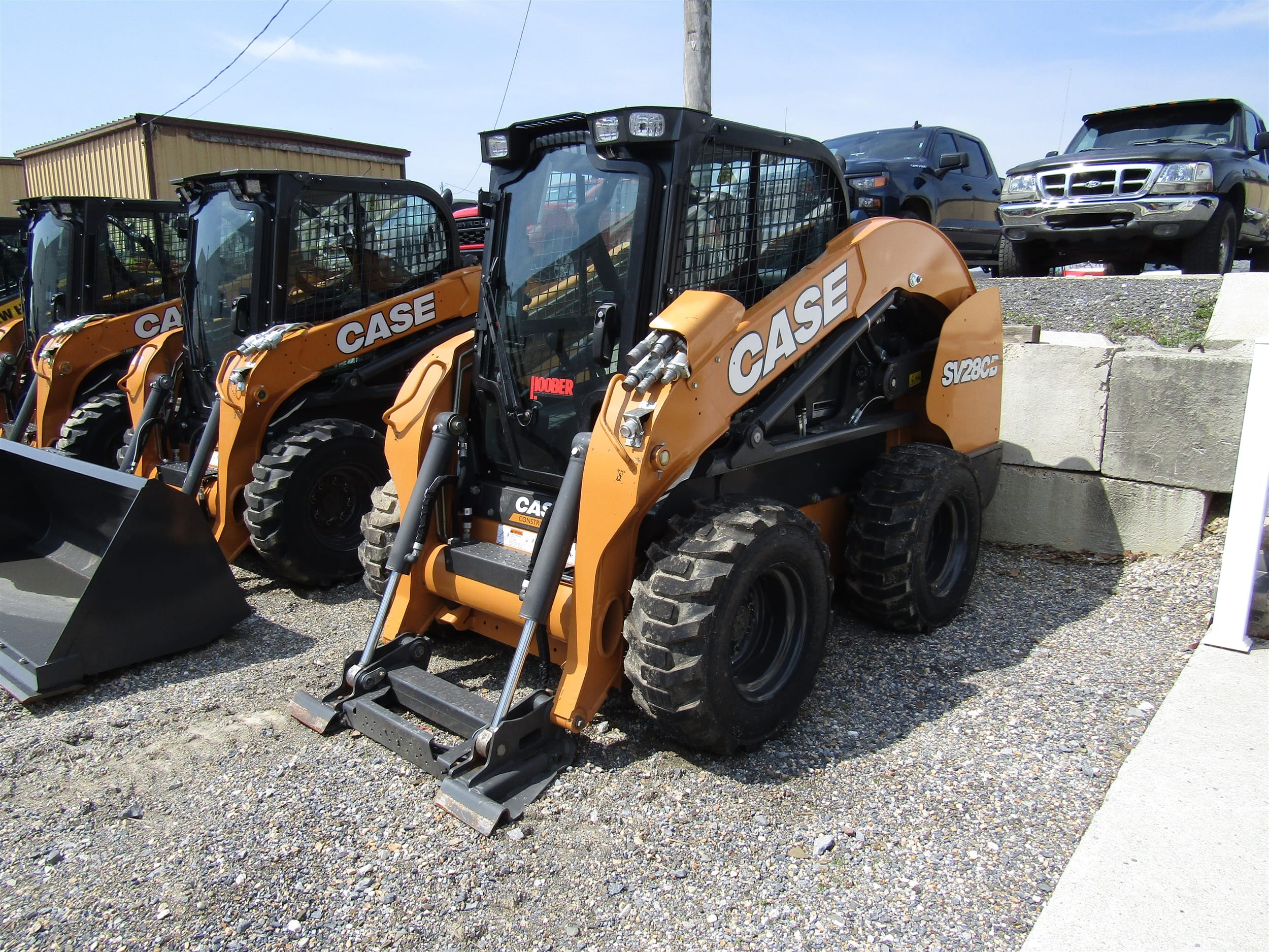 2023 Case SV280B Equipment Image0