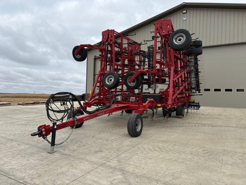 Main image Case IH Tigermate 255