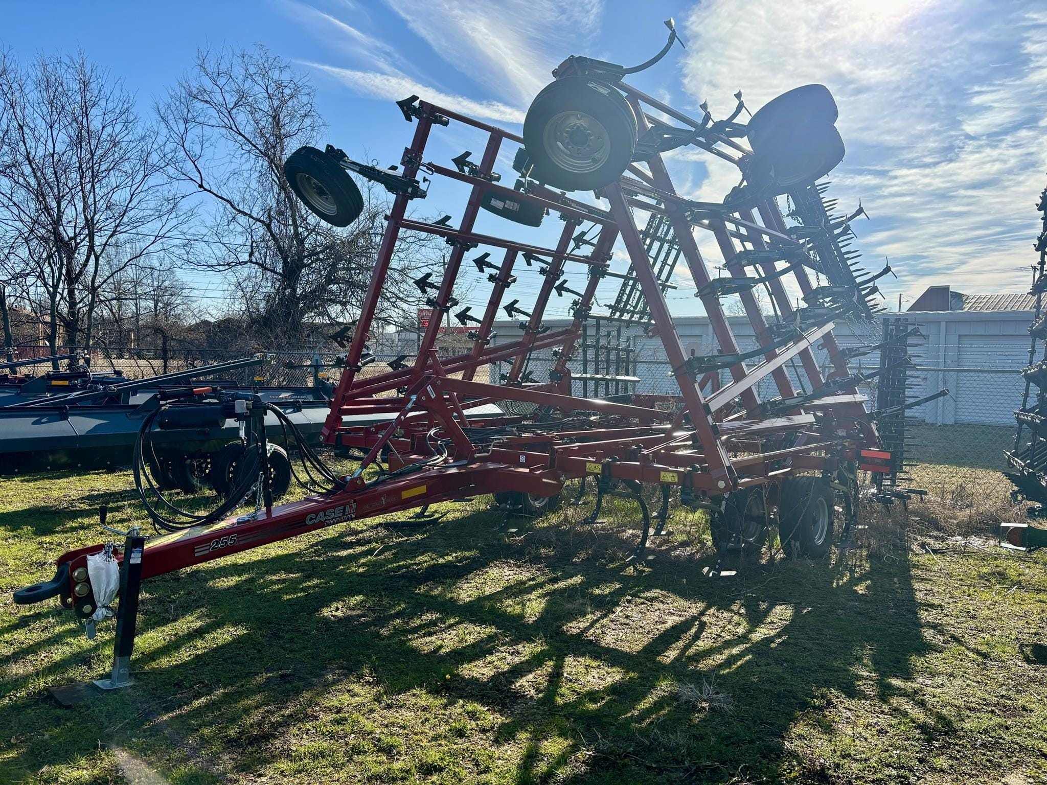 2023 Case IH Tigermate 255 Equipment Image0