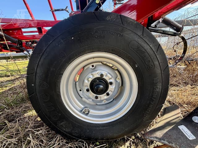 Image of Case IH Tigermate 255 equipment image 4