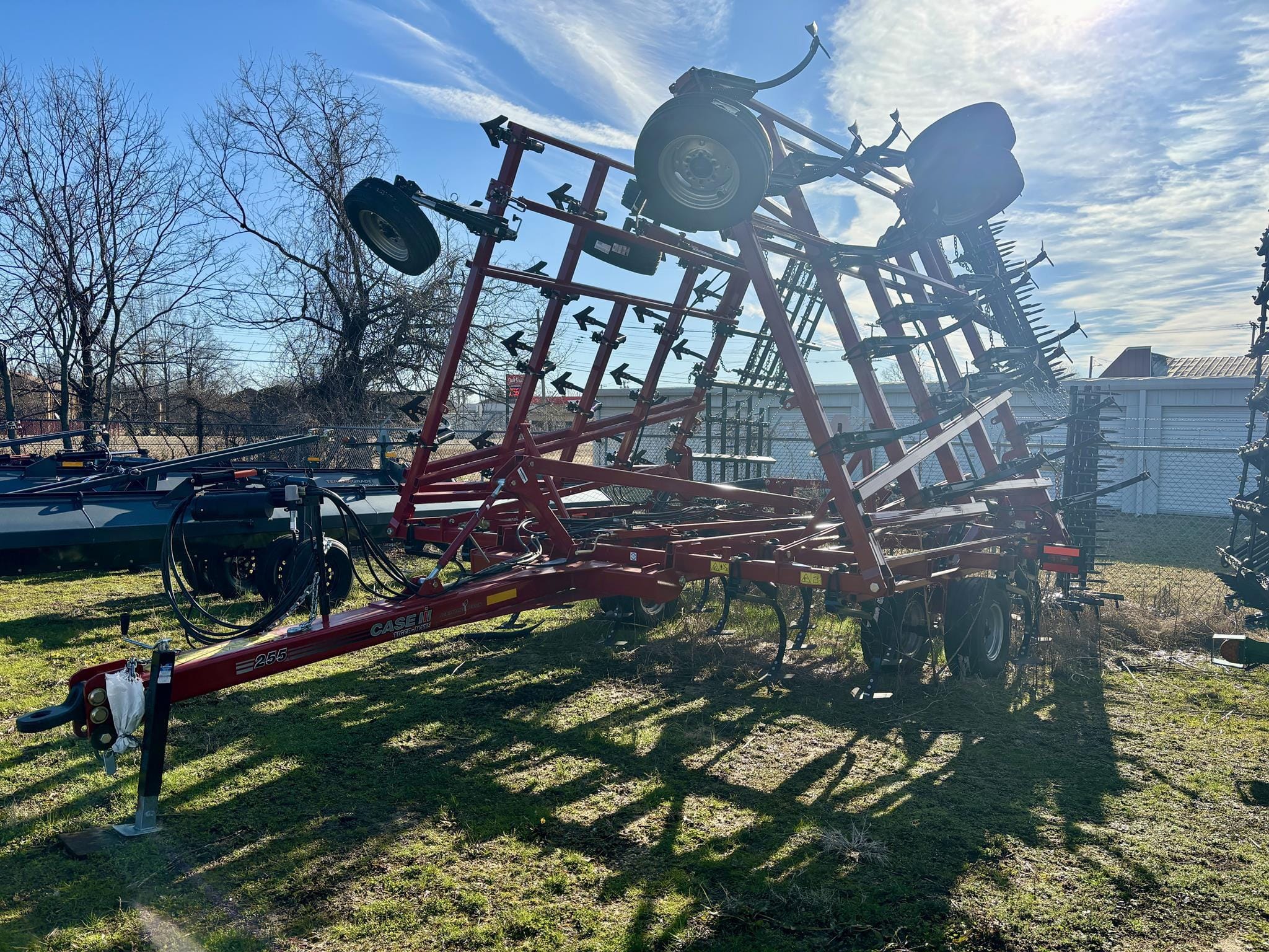 2023 Case IH Tigermate 255 Equipment Image0