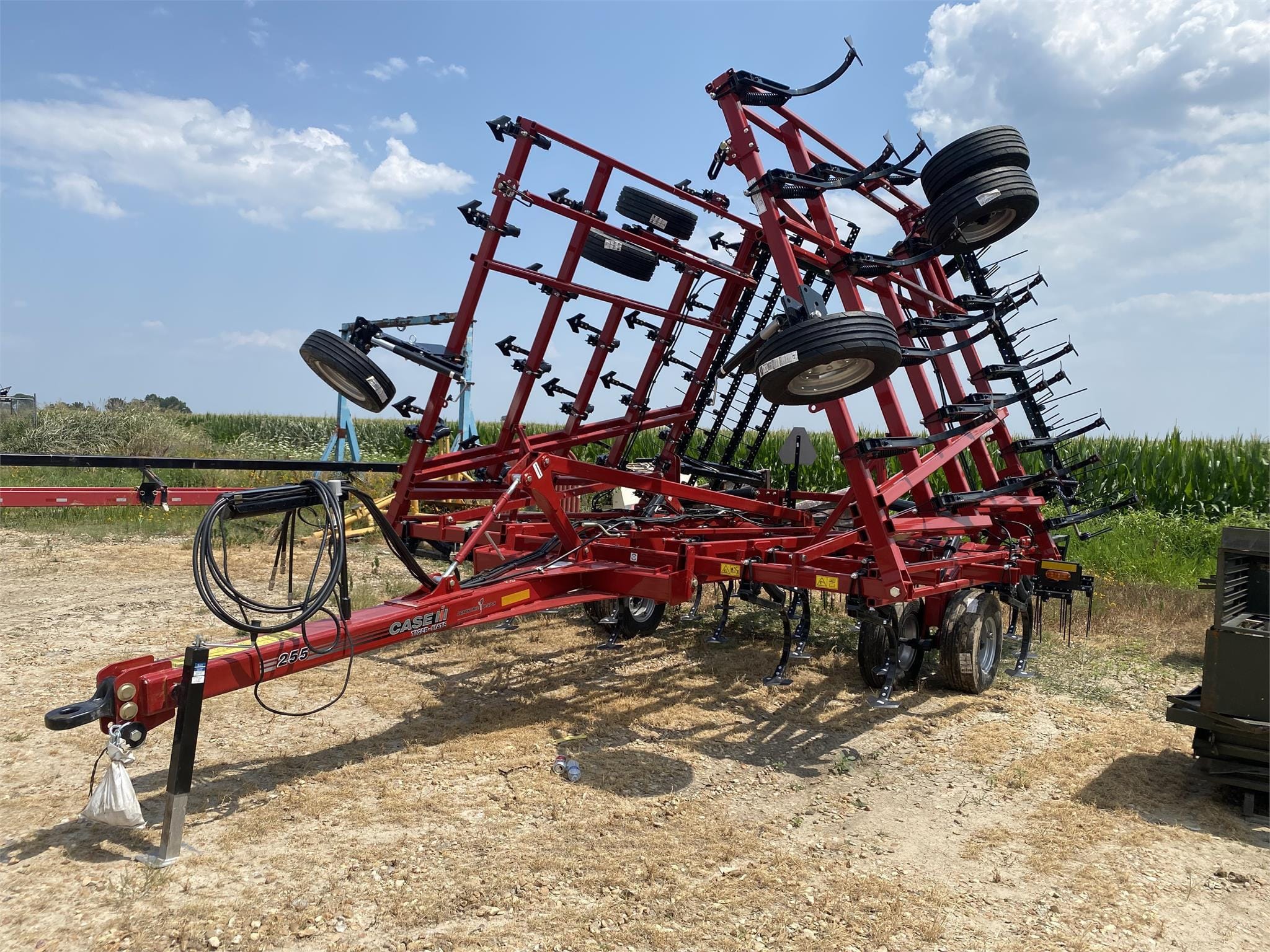 2023 Case IH Tigermate 255 Equipment Image0