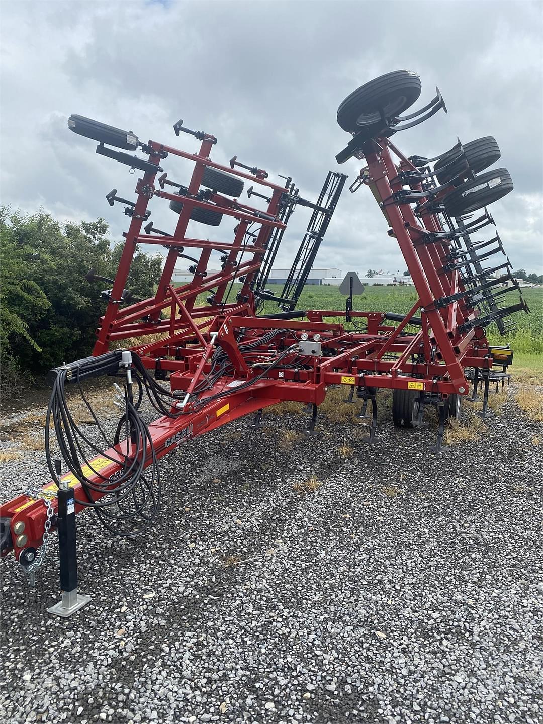 Image of Case IH Tigermate 255 Primary image