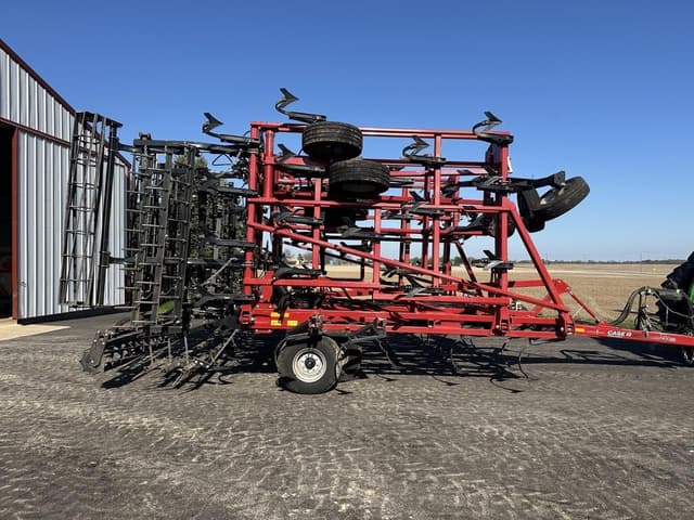 Image of Case IH Tigermate 255 equipment image 2