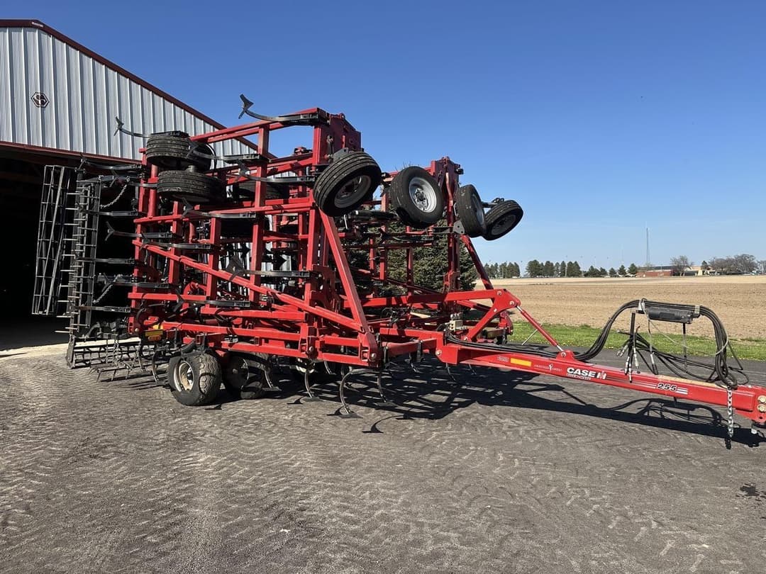 Image of Case IH Tigermate 255 Primary image