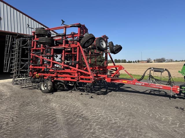 Image of Case IH Tigermate 255 equipment image 1