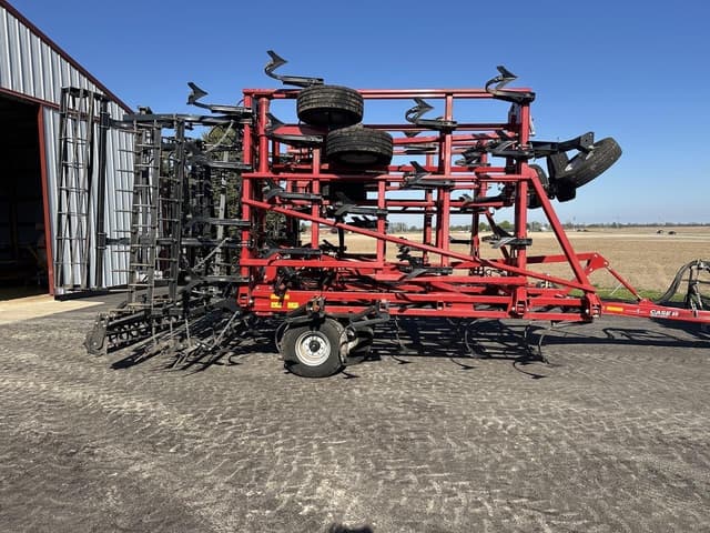 Image of Case IH Tigermate 255 equipment image 3