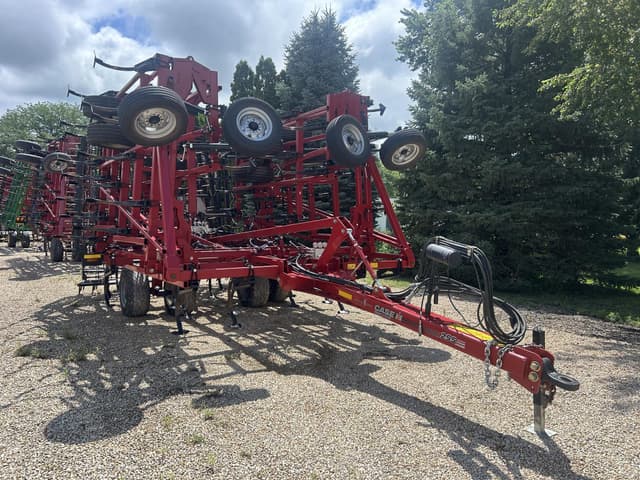 Image of Case IH Tigermate 255 equipment image 1