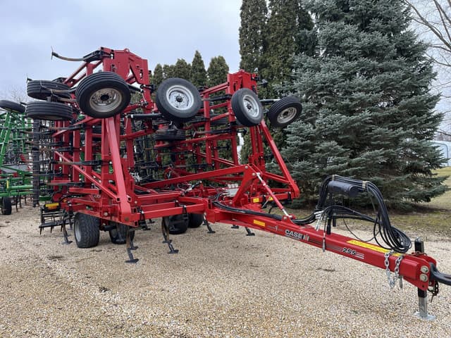 Image of Case IH Tigermate 255 equipment image 2