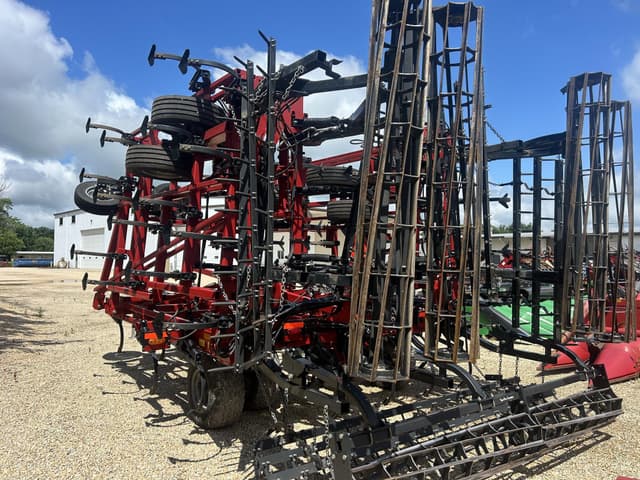 Image of Case IH Tigermate 255 equipment image 2