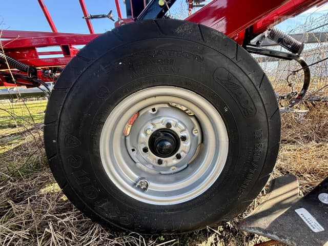 Image of Case IH Tigermate 255 equipment image 4