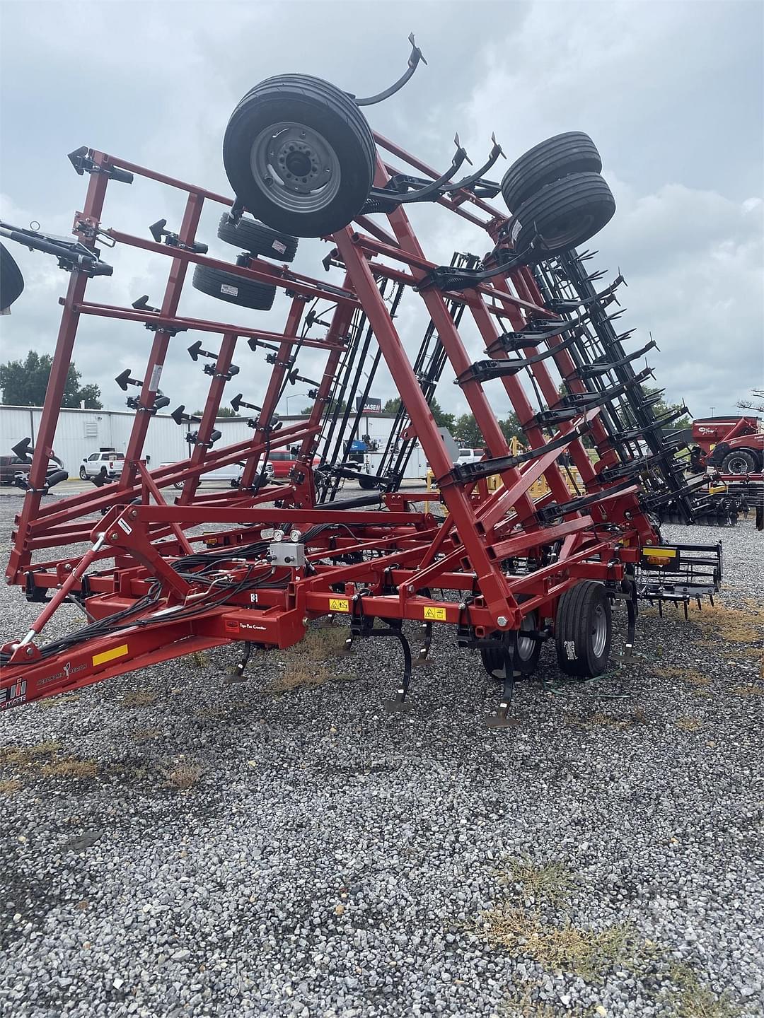 Image of Case IH Tigermate 255 Primary image