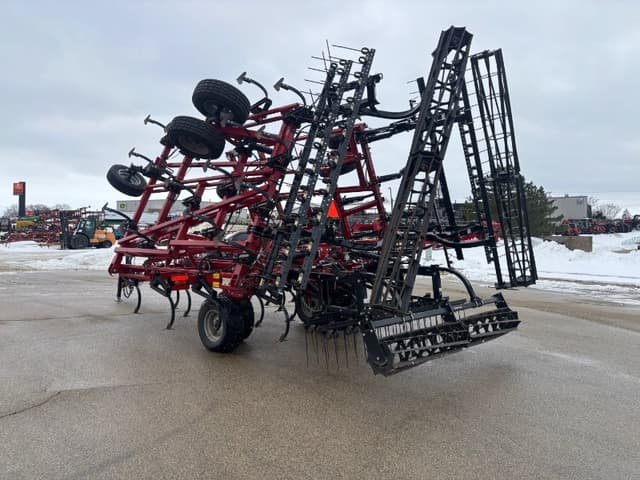 Image of Case IH Tigermate 255 equipment image 2