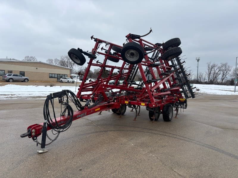 Image of Case IH Tigermate 255 Primary image