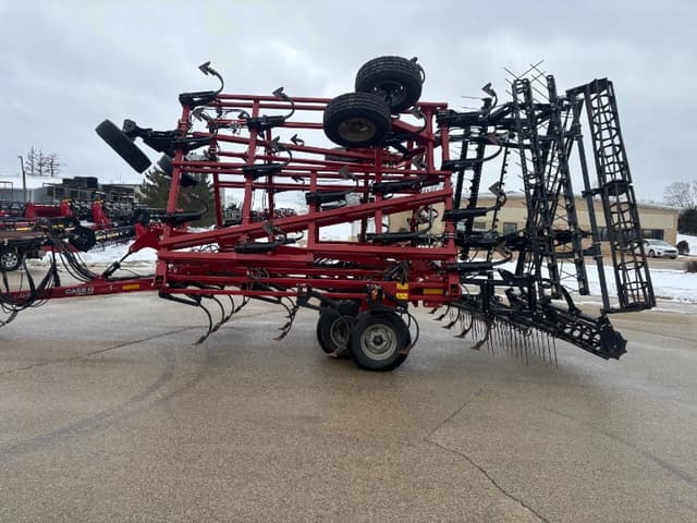 Image of Case IH Tigermate 255 equipment image 1