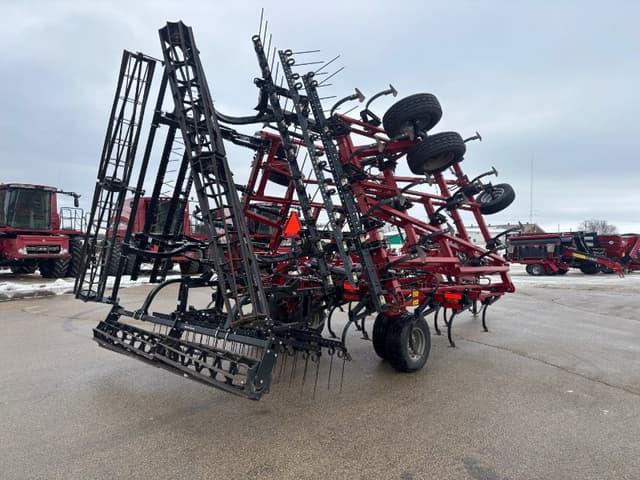 Image of Case IH Tigermate 255 equipment image 4