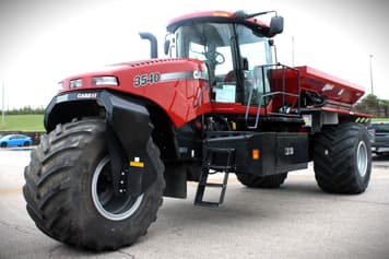 Main image Case IH Titan 3540
