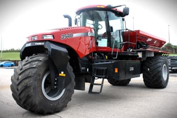 Main image Case IH Titan 3540