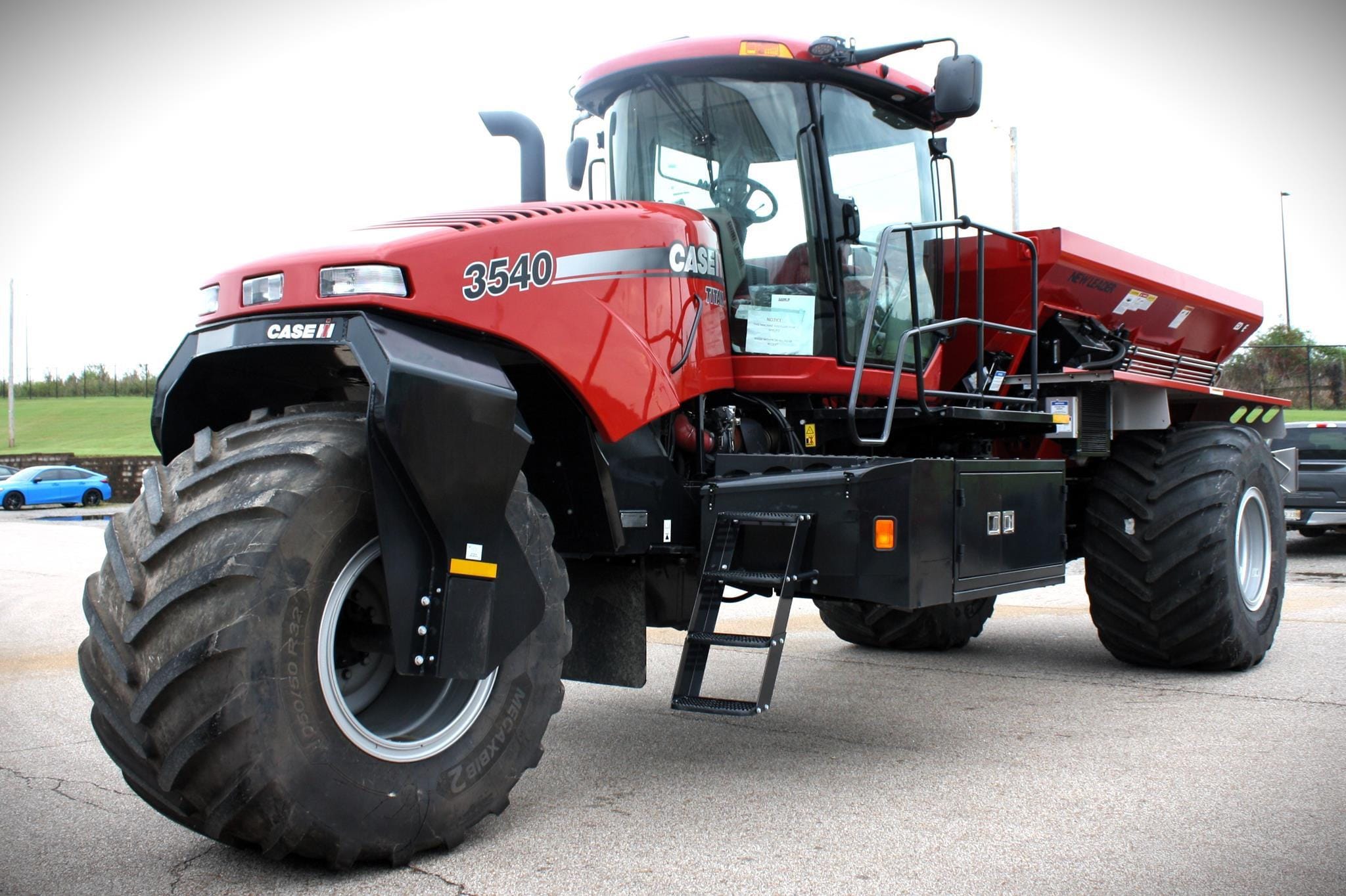 2023 Case IH Titan 3540 Equipment Image0