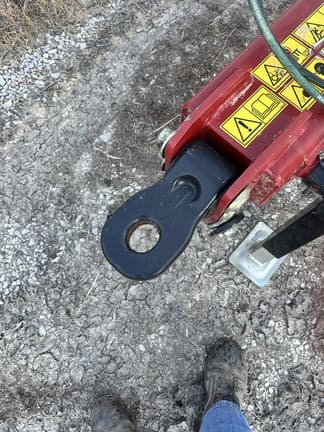 Image of Case IH Tigermate 255 equipment image 1