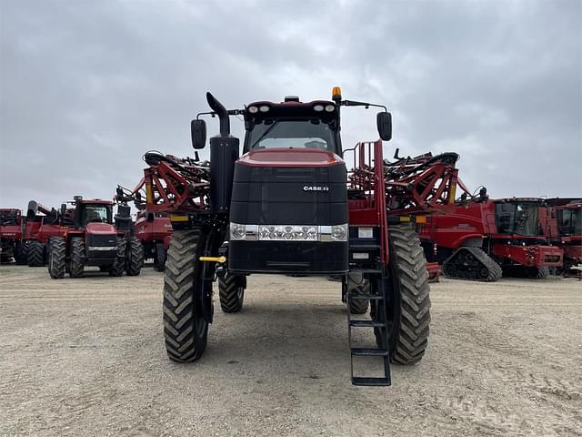 Image of Case IH 5550 Trident equipment image 1