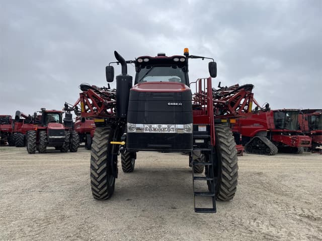 Image of Case IH 5550 Trident equipment image 1