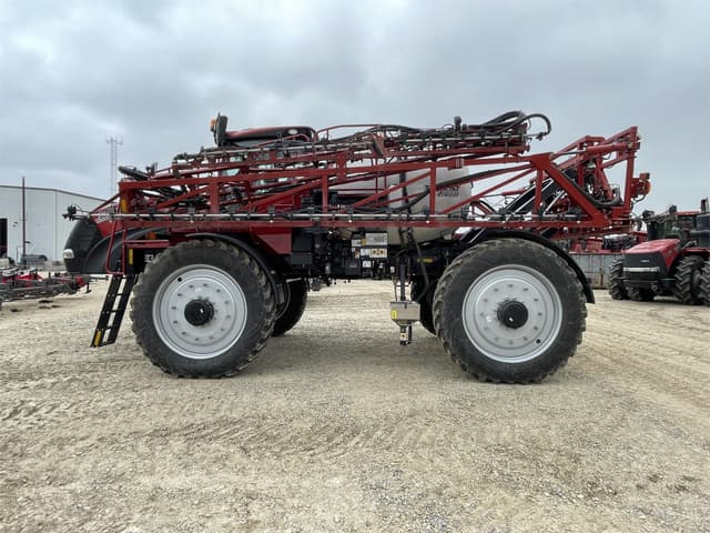 Image of Case IH 5550 Trident equipment image 3