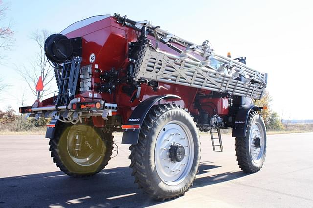 Image of Case IH 5550 Trident equipment image 4