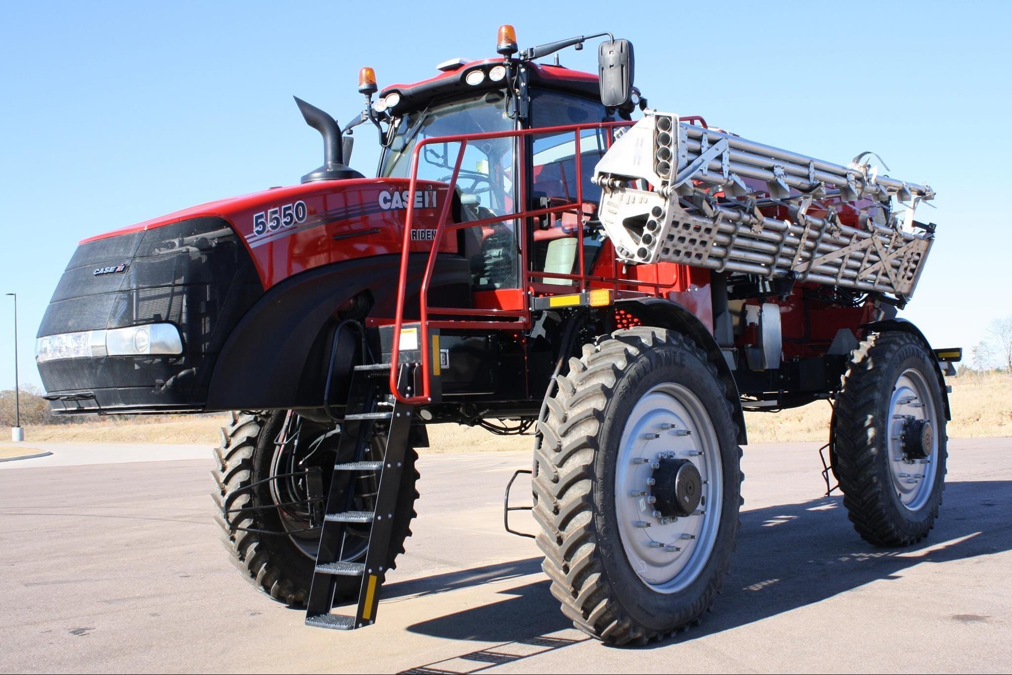 2023 Case IH 5550 Trident Equipment Image0