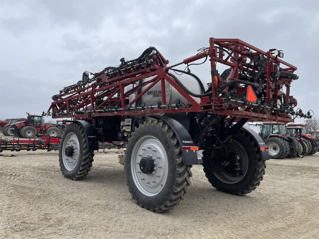 Image of Case IH 5550 Trident equipment image 4