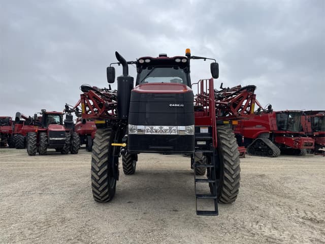 Image of Case IH 5550 Trident equipment image 1