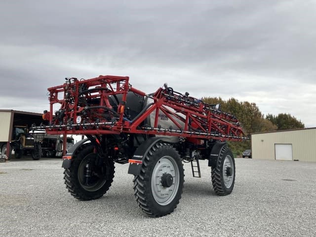 Image of Case IH 5550 Trident equipment image 4