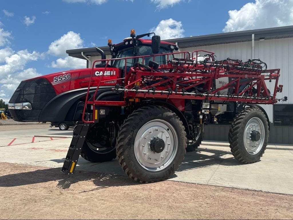 Main image Case IH 5550 Trident