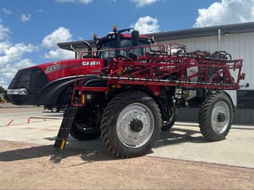 Main image Case IH 5550 Trident